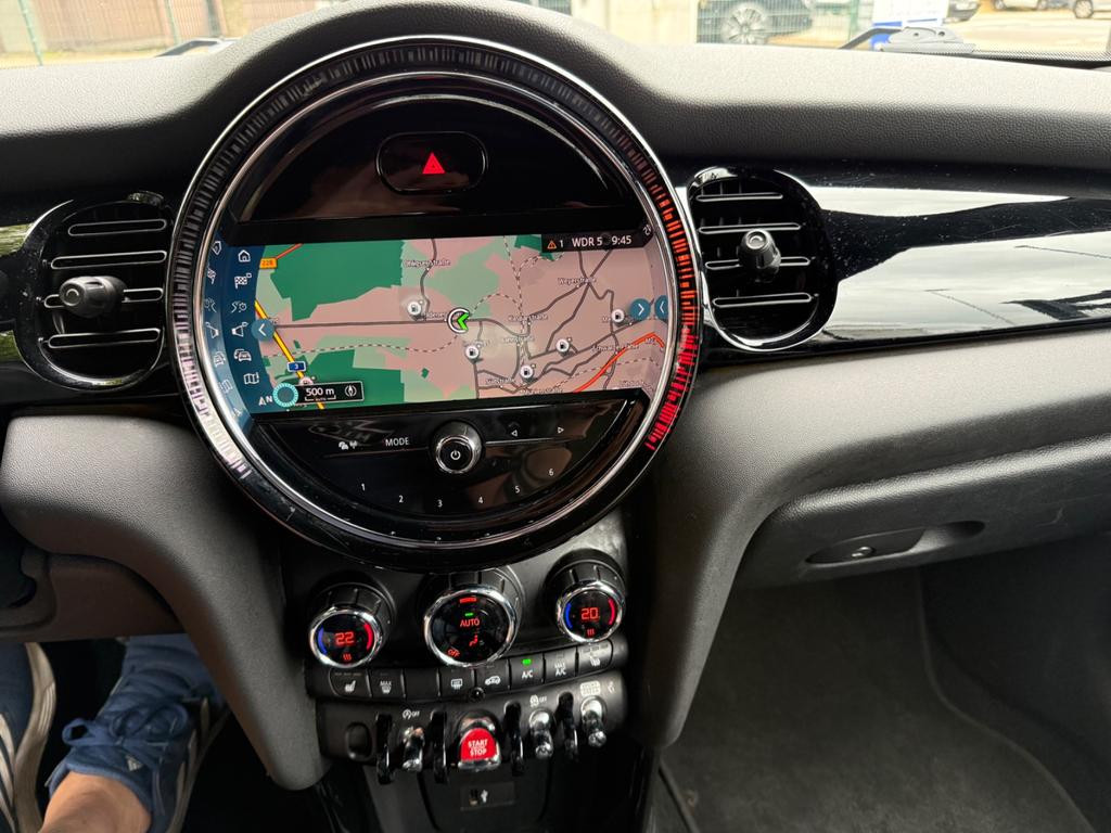 Mini Cooper Cabrio