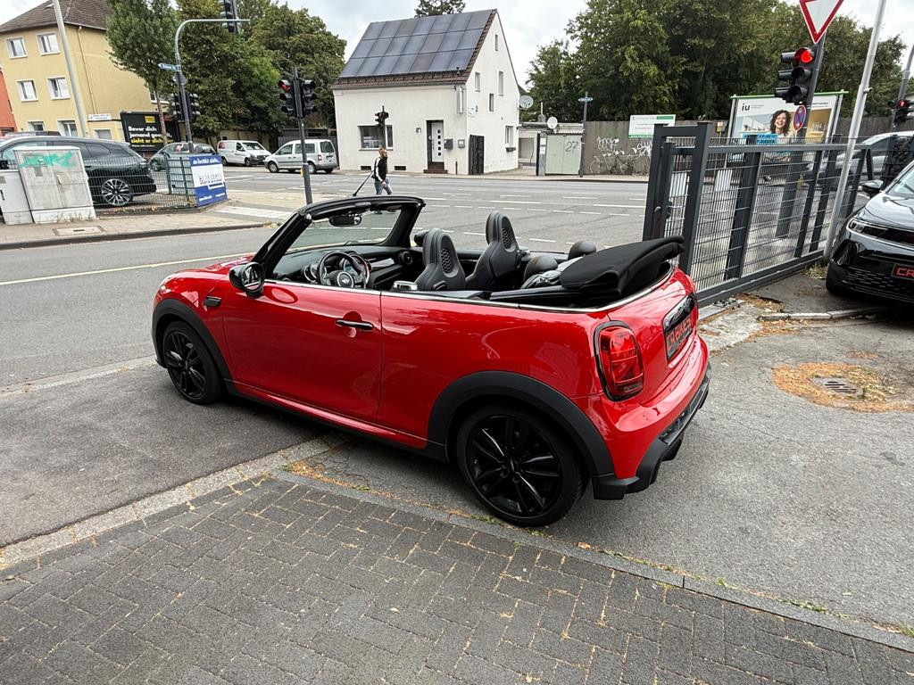 Mini Cooper Cabrio