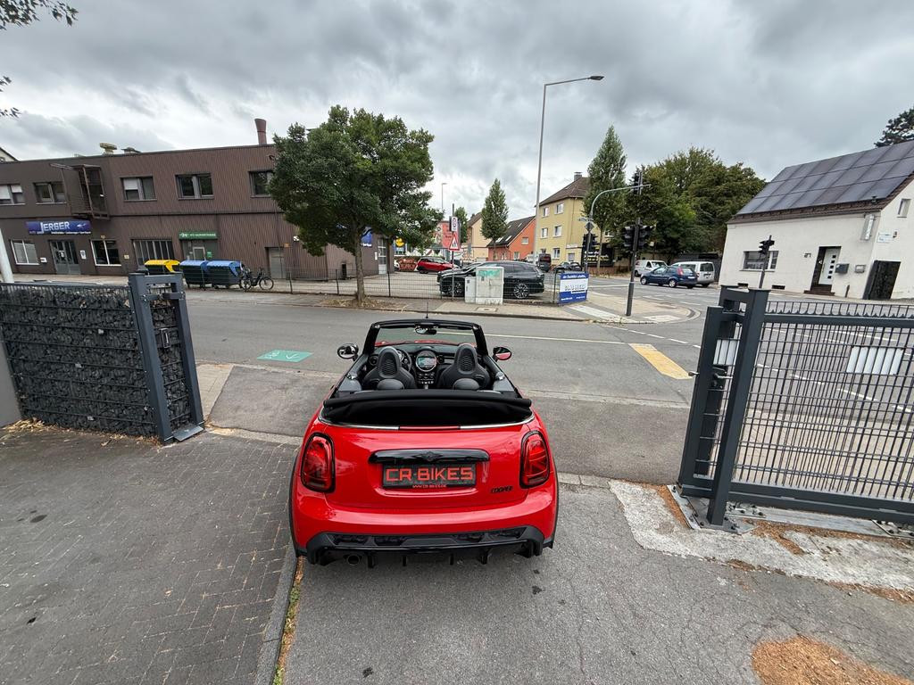 Mini Cooper Cabrio