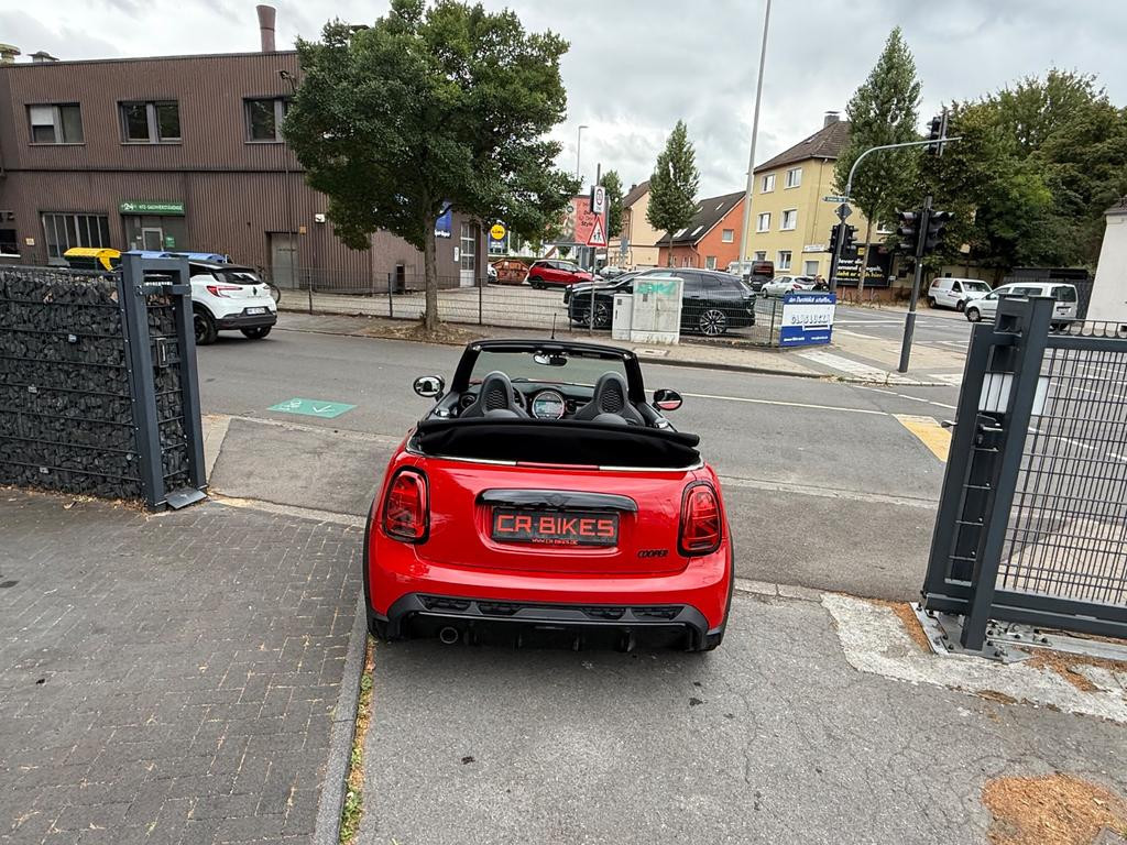 Mini Cooper Cabrio