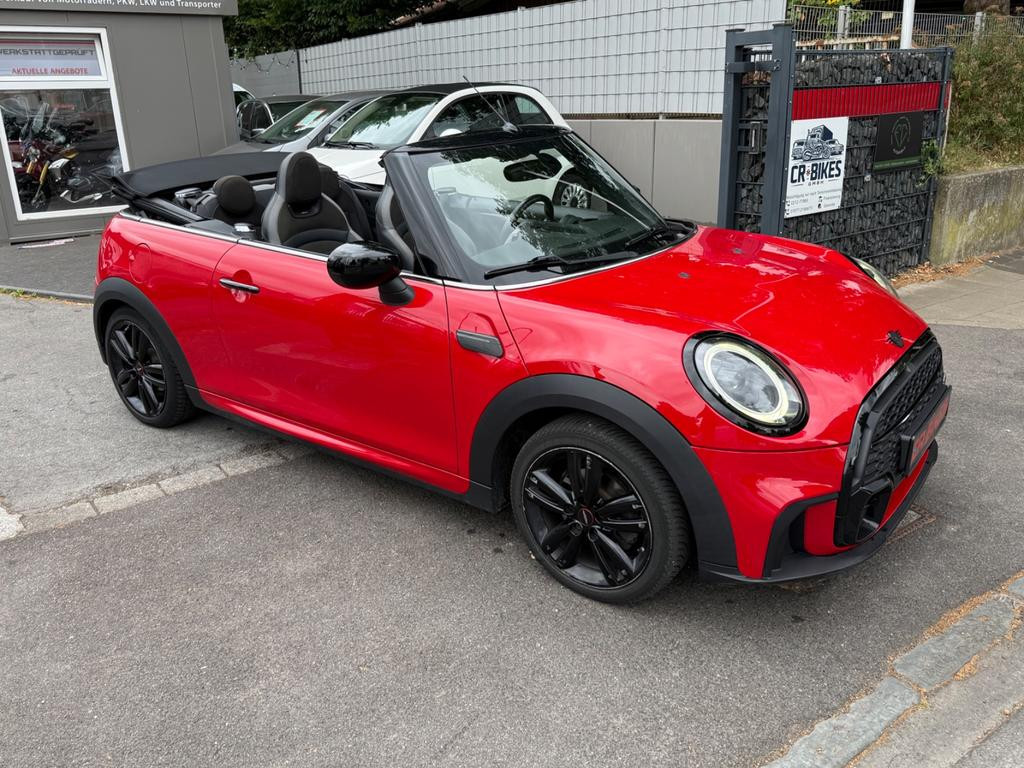 Mini Cooper Cabrio