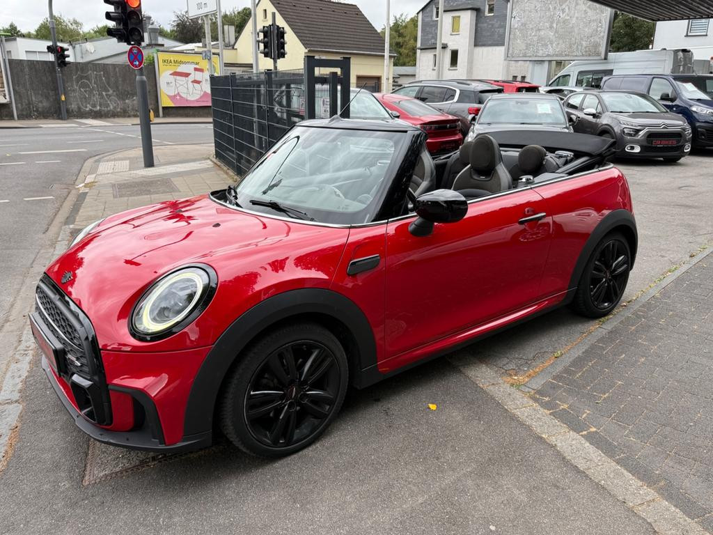Mini Cooper Cabrio