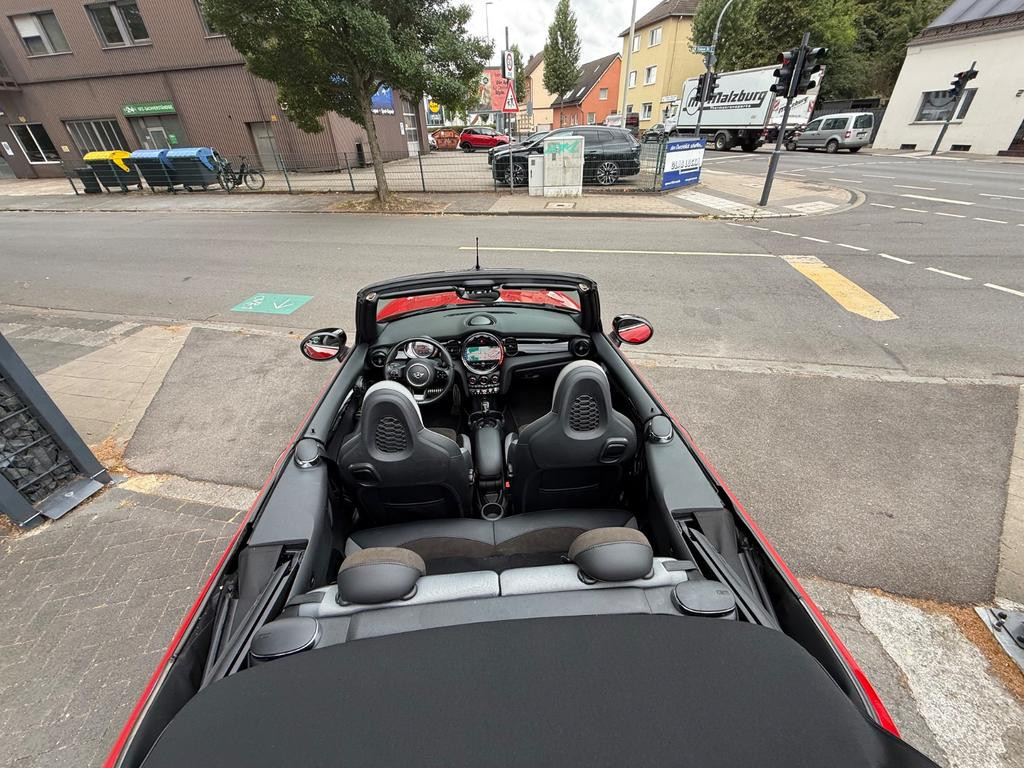 Mini Cooper Cabrio