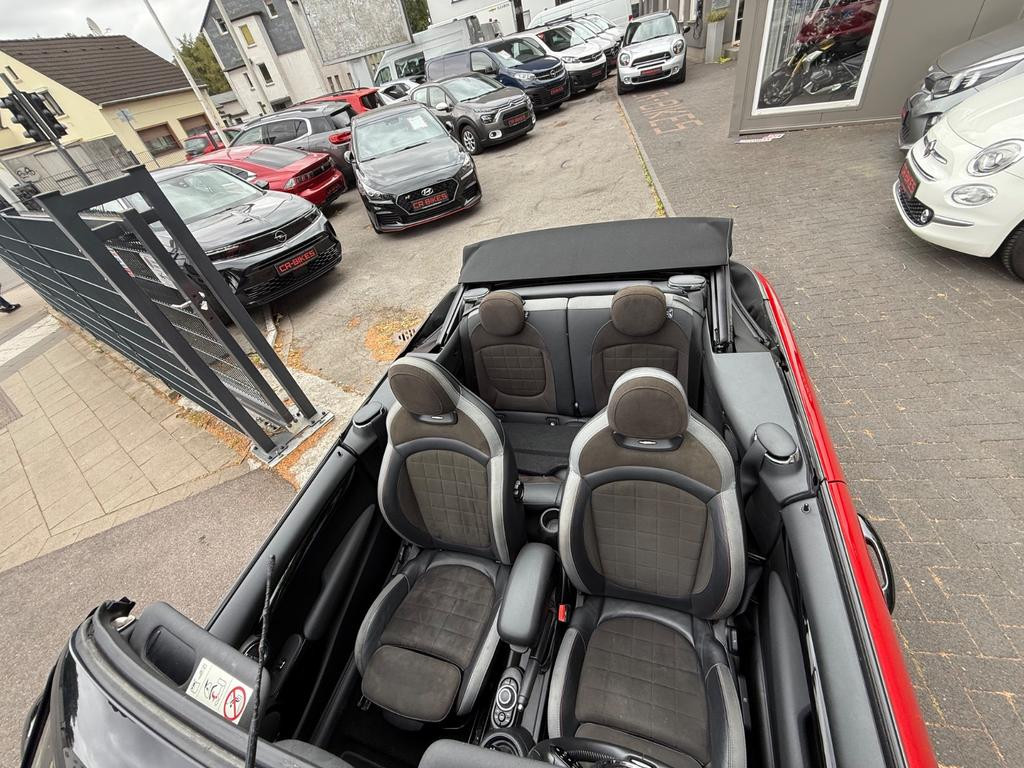 Mini Cooper Cabrio