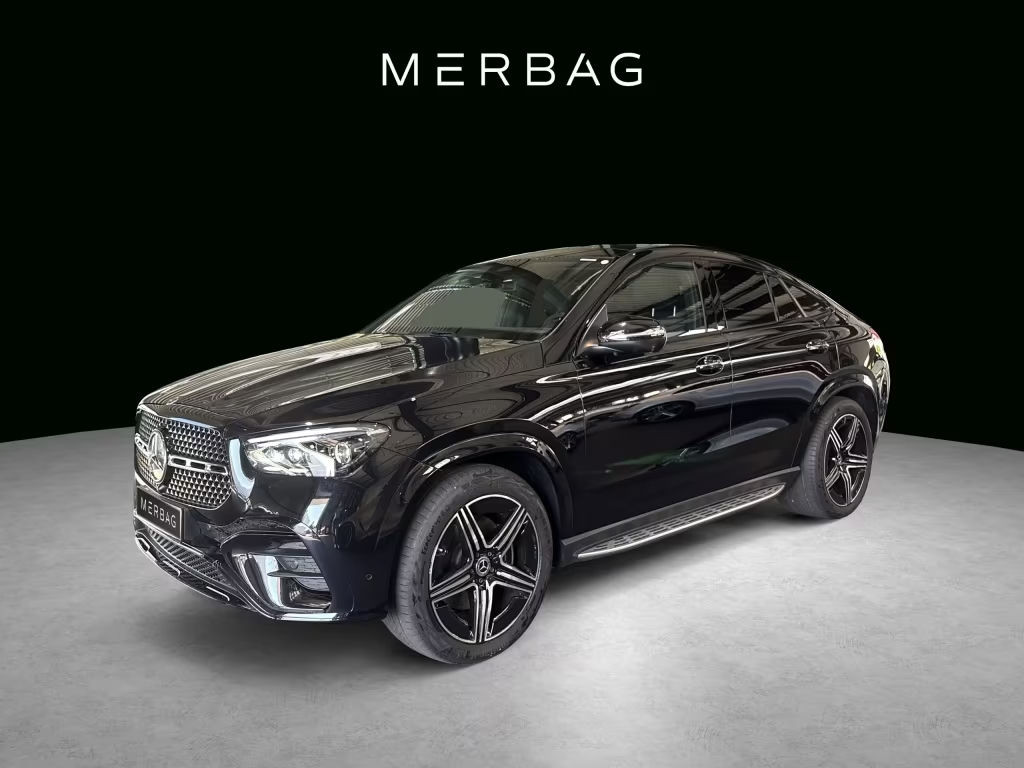Mercedes-Benz GLE-Klasse GLE 300 4MATIC AMG Line Coupé GLE 300 d