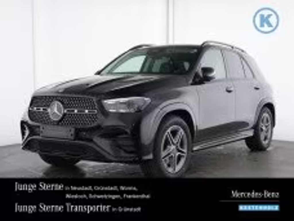 Mercedes-Benz GLE-Klasse GLE 300 4MATIC AMG Line GLE 300 d