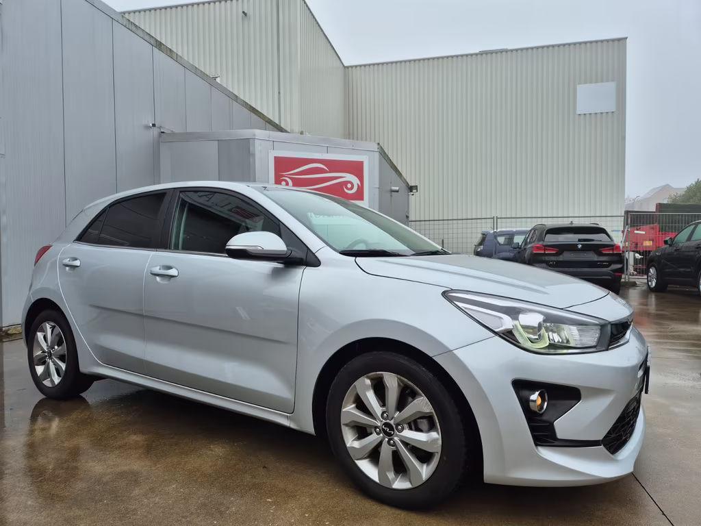 Kia Rio 1.0Ti 100cv AUTO. 7DCT / 23.869 KM ! 2023 !