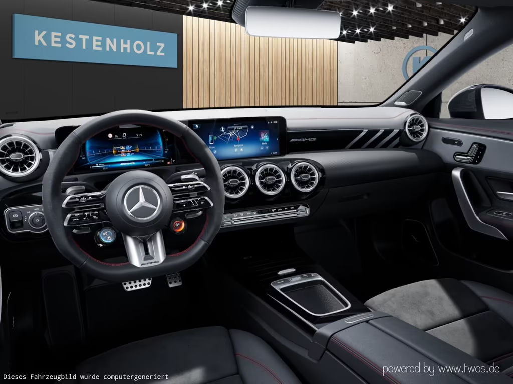 Mercedes-Benz A-Klasse