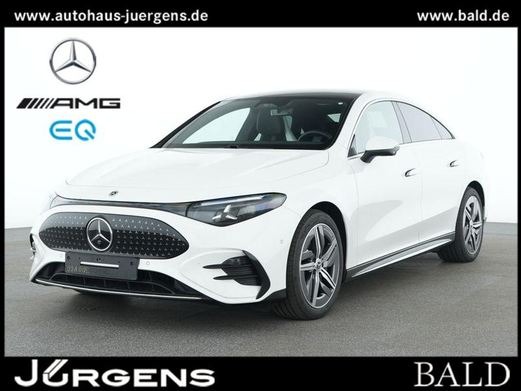 Mercedes-Benz CLA-Klasse CLA 350 4MATIC AMG Line