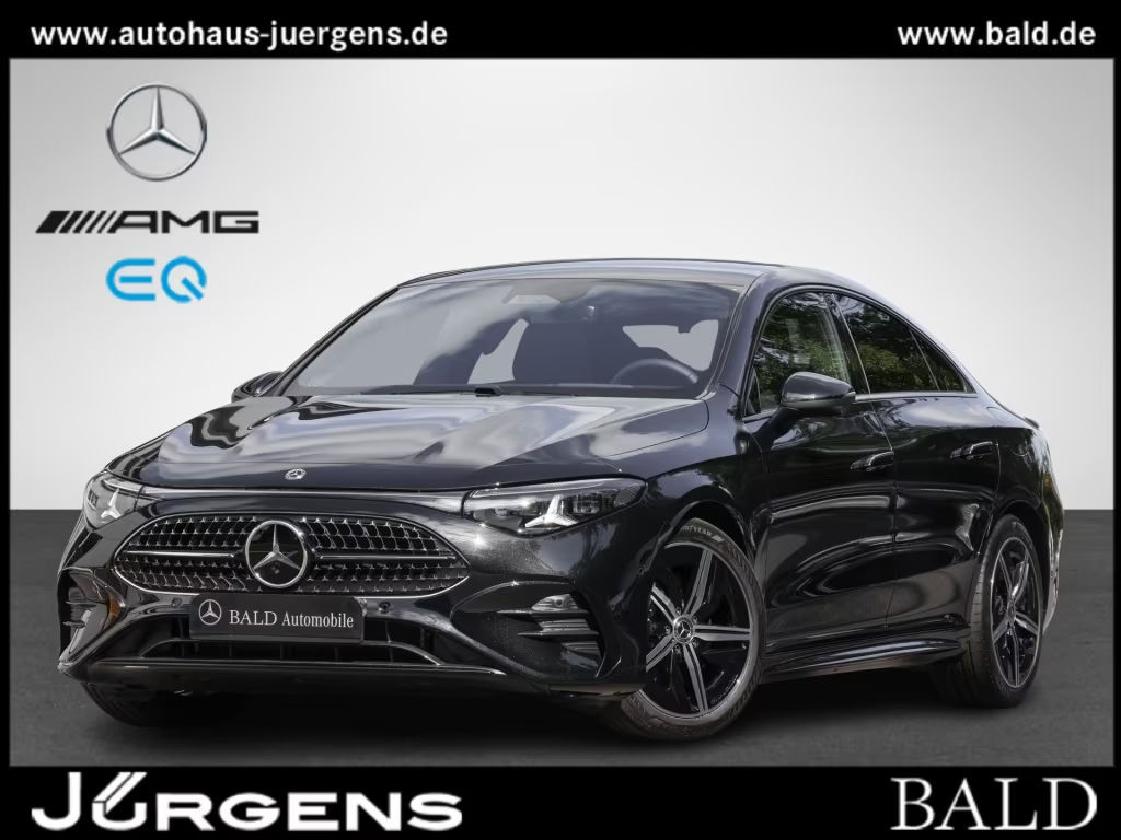 Mercedes-Benz CLA-Klasse CLA 220 4MATIC AMG Line Sport Edition Sportpakket Sedan