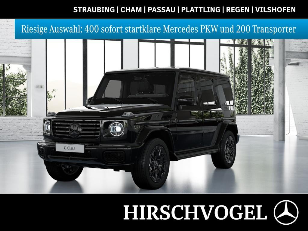 Mercedes-Benz G-Klasse G 450 AMG Line 450d