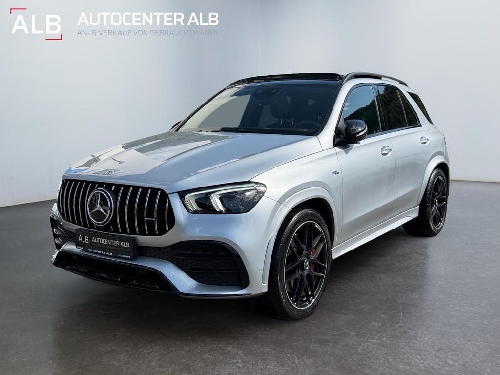 Mercedes-Benz A-Klasse AMG GLE 4MATIC GLE 53 AMG