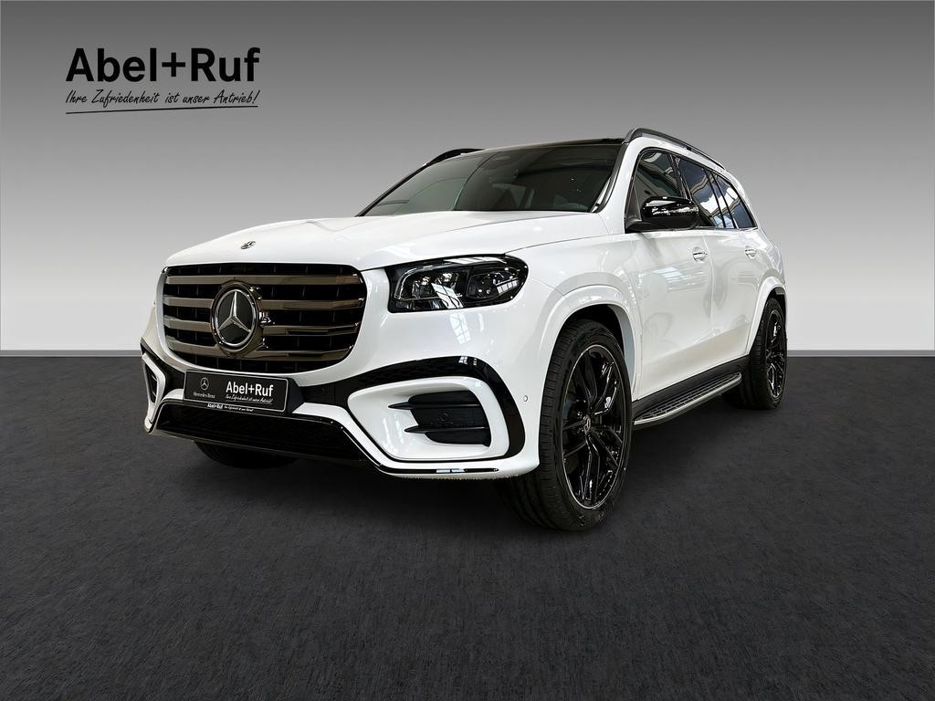 Mercedes-Benz GLS-Klasse GLS 450 4MATIC AMG Line GLS 450 d