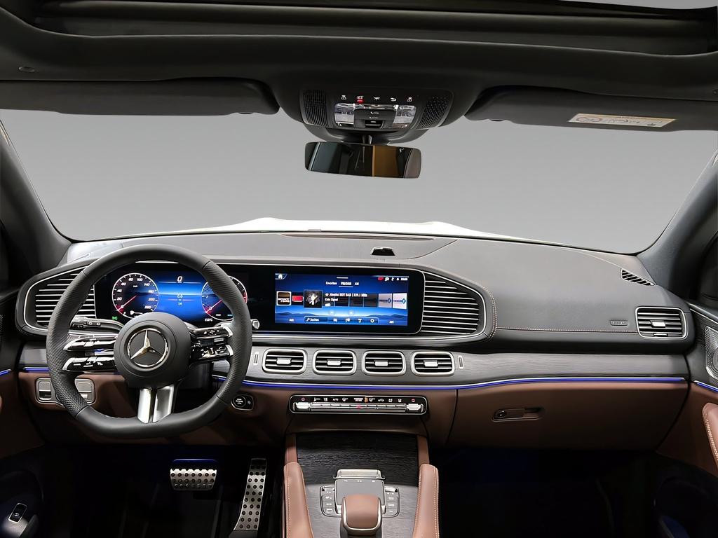 Mercedes-Benz GLS-Klasse