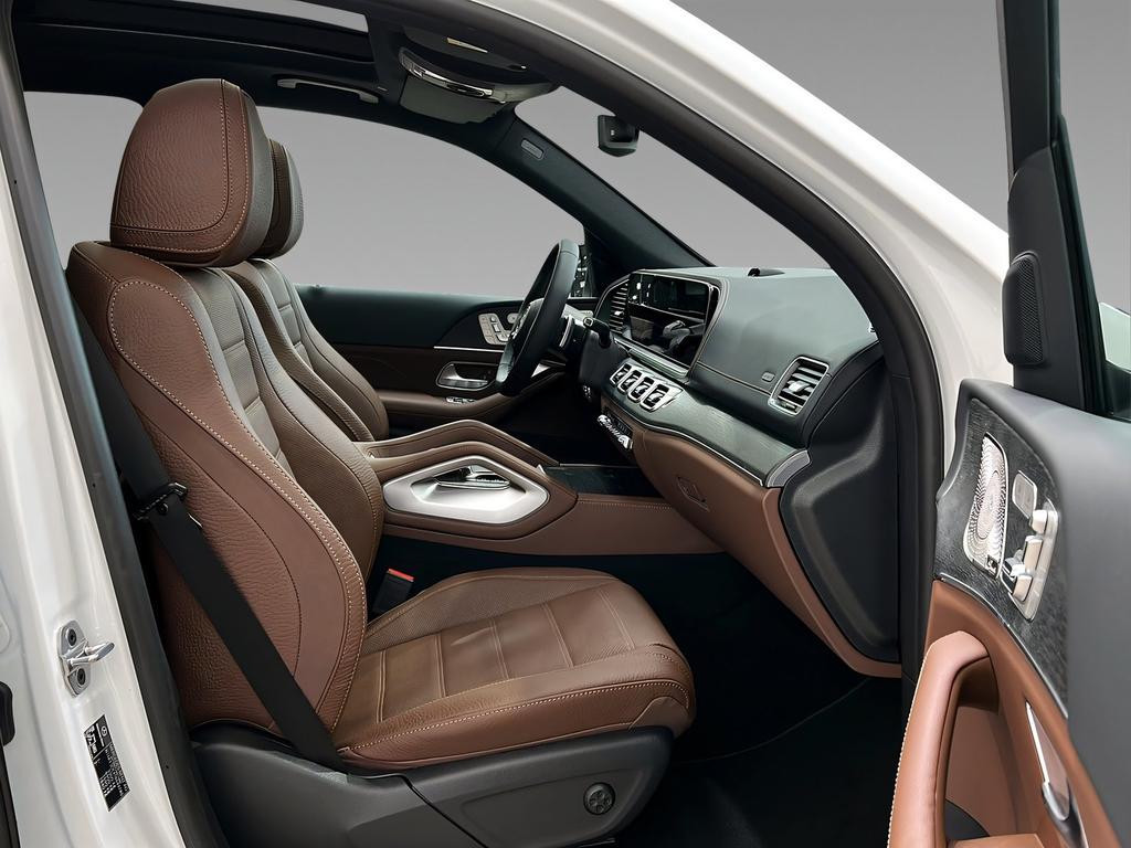 Mercedes-Benz GLS-Klasse