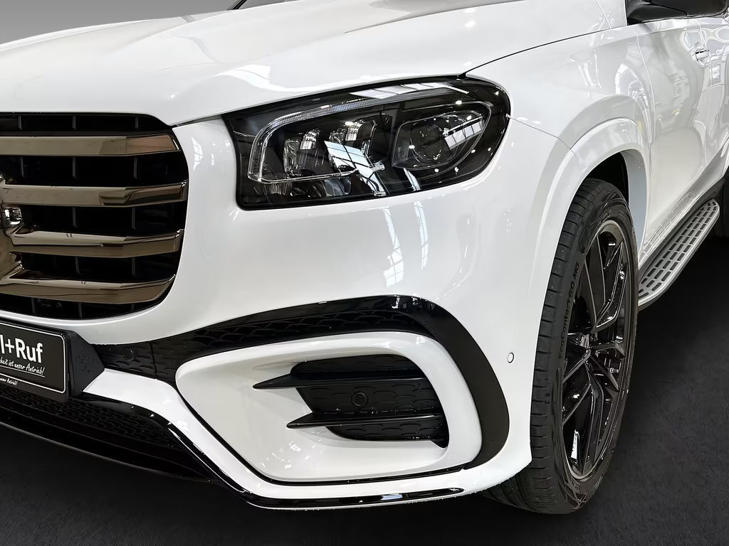 Mercedes-Benz GLS-Klasse