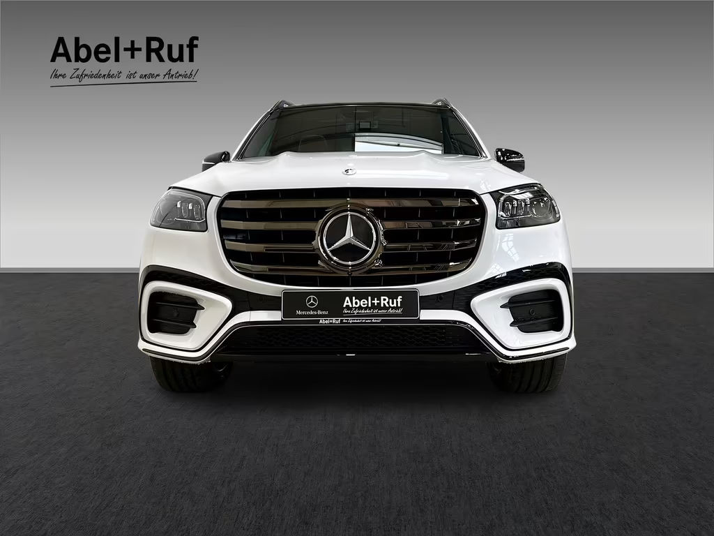 Mercedes-Benz GLS-Klasse