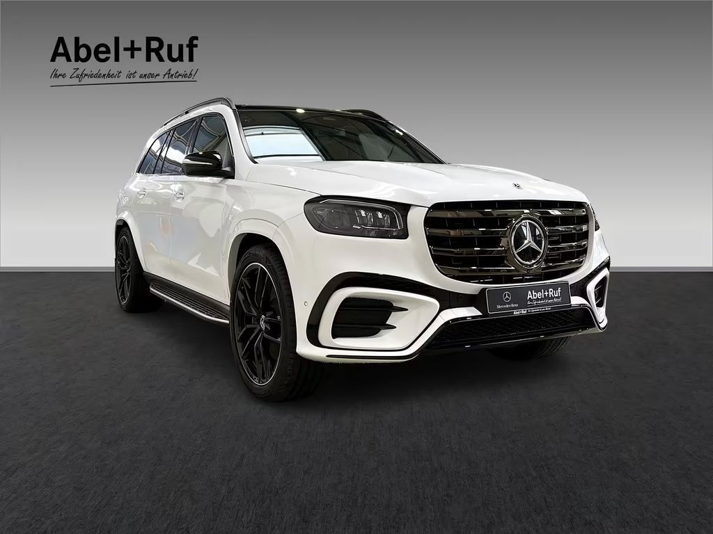 Mercedes-Benz GLS-Klasse