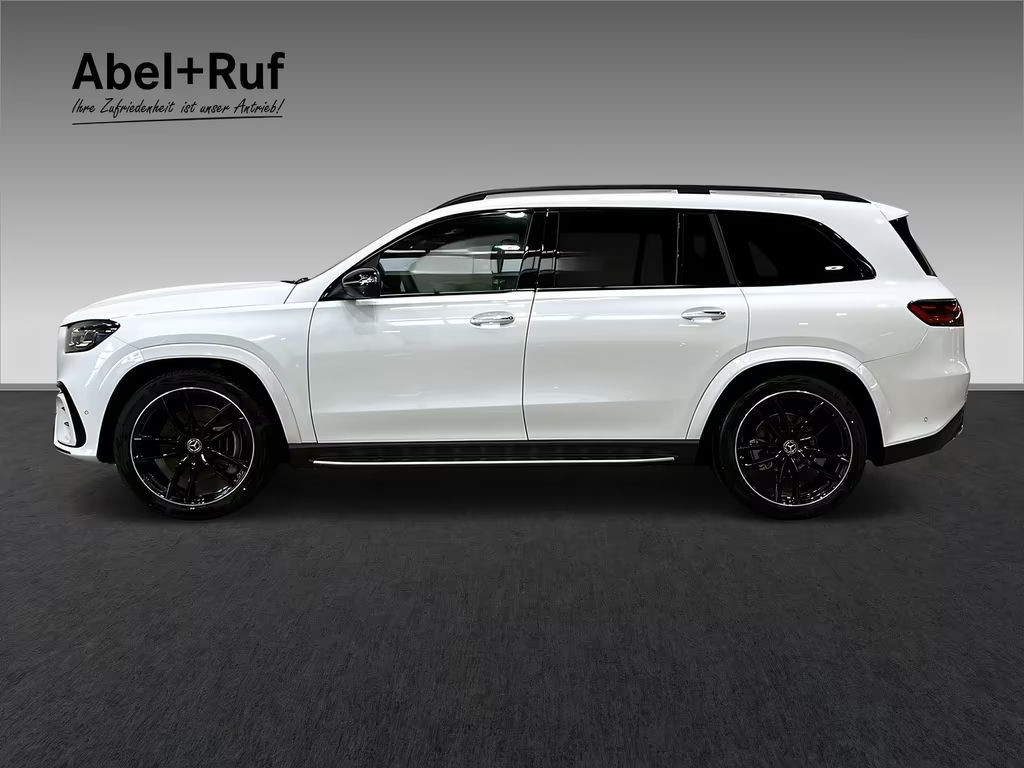 Mercedes-Benz GLS-Klasse