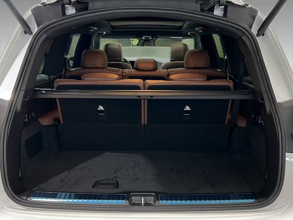 Mercedes-Benz GLS-Klasse