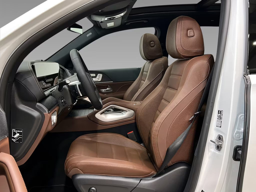 Mercedes-Benz GLS-Klasse