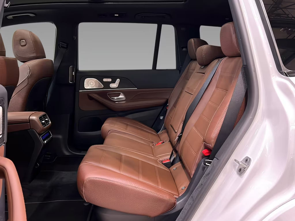 Mercedes-Benz GLS-Klasse