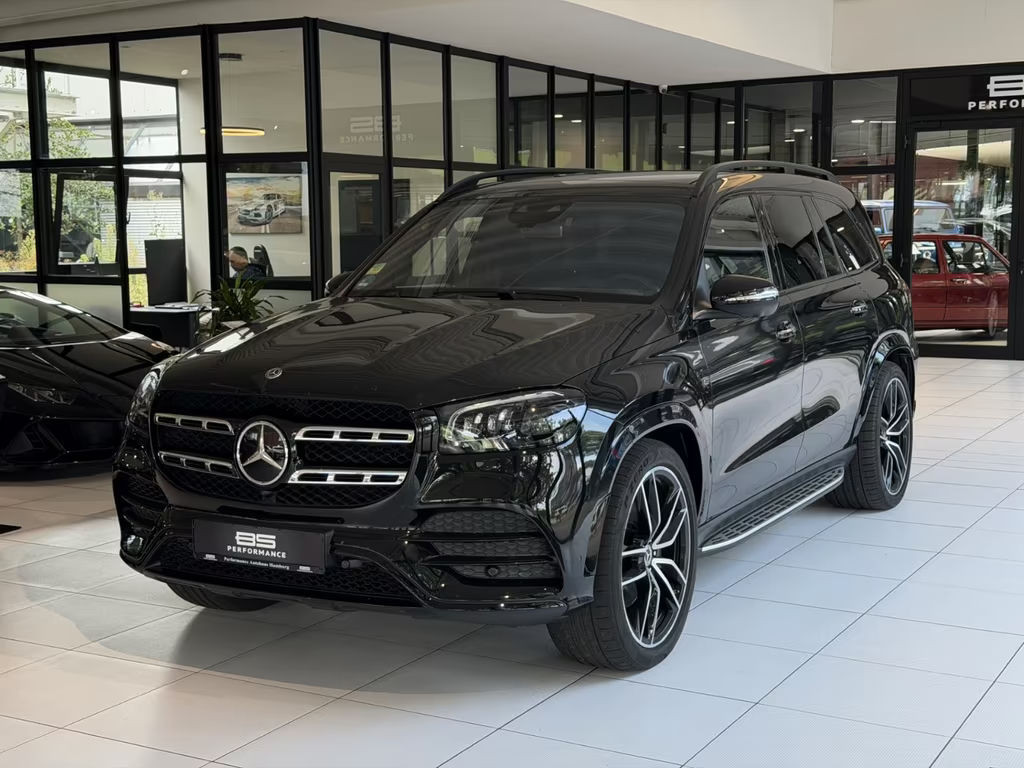 Mercedes-Benz GLS-Klasse GLS 400 4MATIC AMG Line GLS 400 d