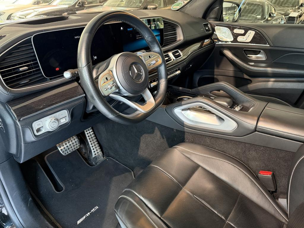Mercedes-Benz GLS-Klasse