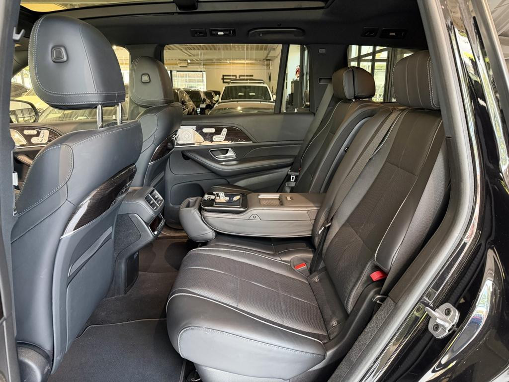 Mercedes-Benz GLS-Klasse