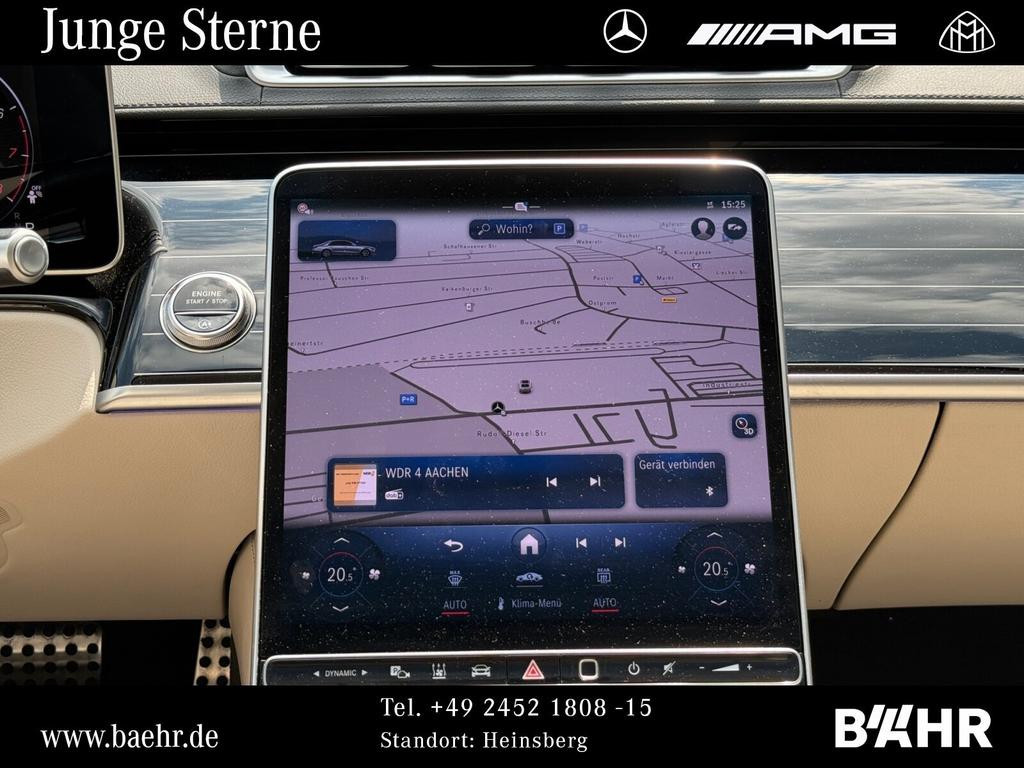 Mercedes-Benz S-Klasse