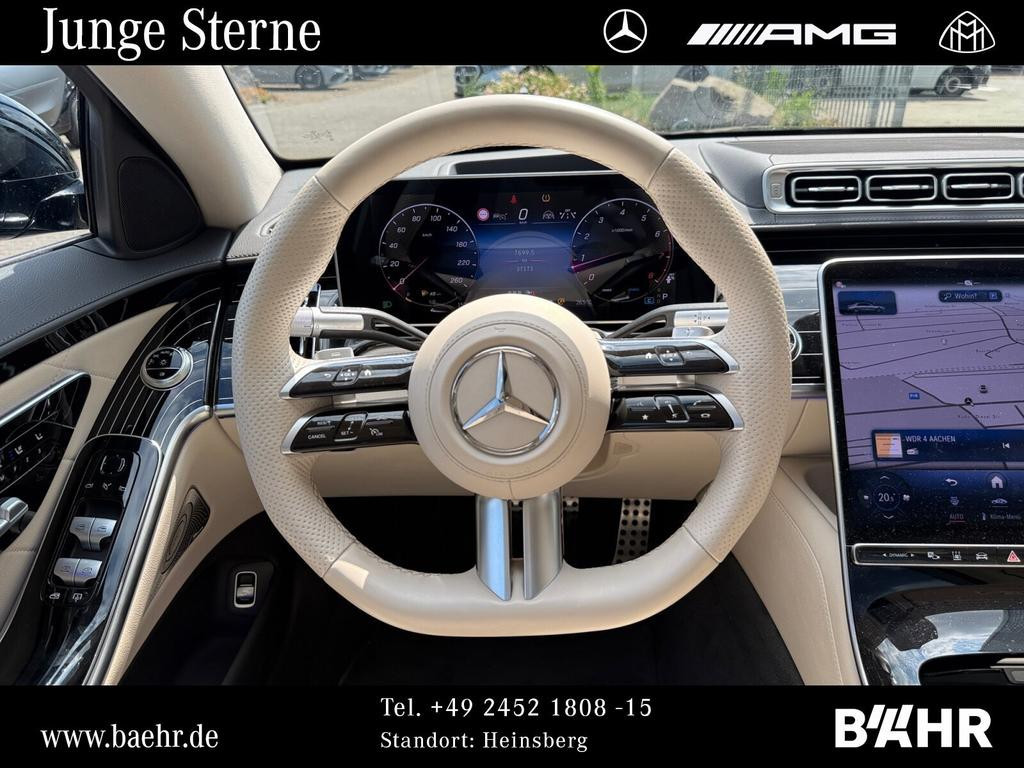 Mercedes-Benz S-Klasse