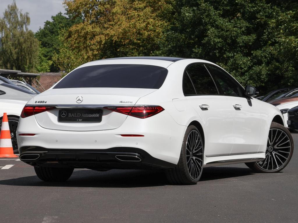 Mercedes-Benz S-Klasse