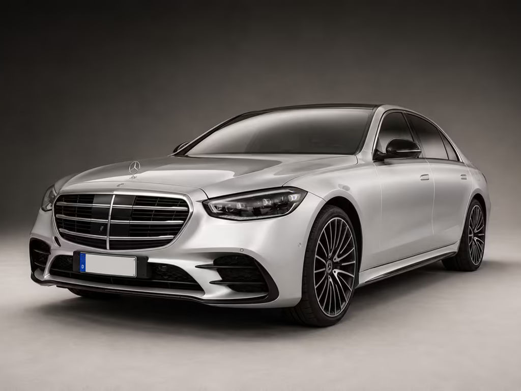 Mercedes-Benz S-Klasse S 400 4MATIC Limousine Lang S 400 d Sedan