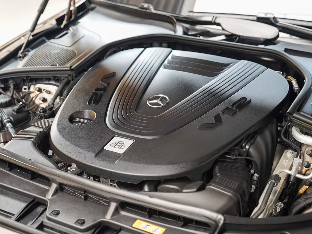 Mercedes-Benz S-Klasse