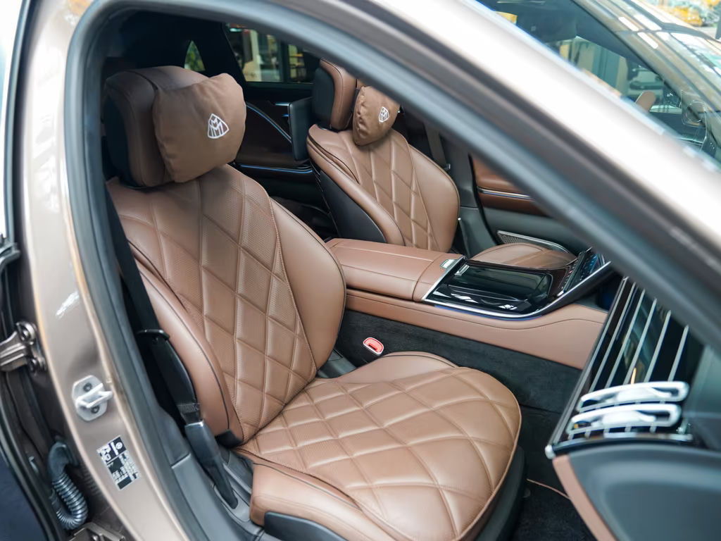 Mercedes-Benz S-Klasse