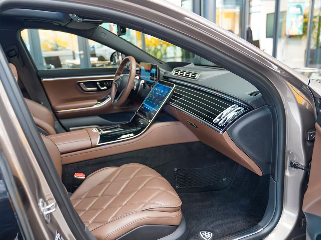 Mercedes-Benz S-Klasse