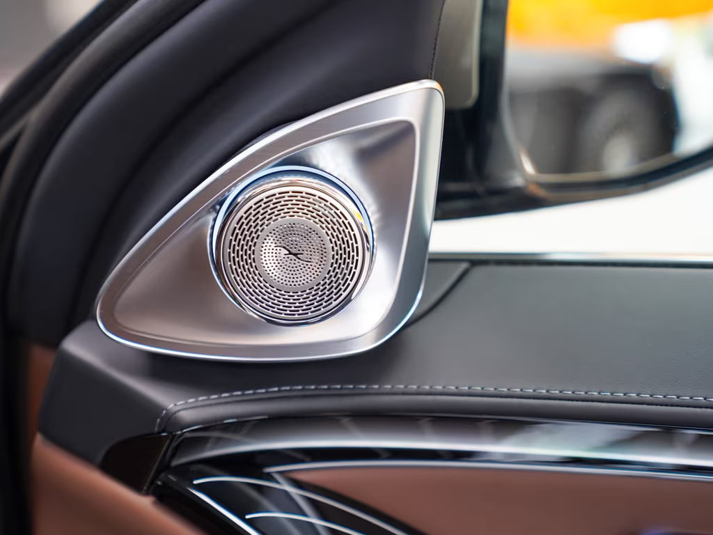 Mercedes-Benz S-Klasse