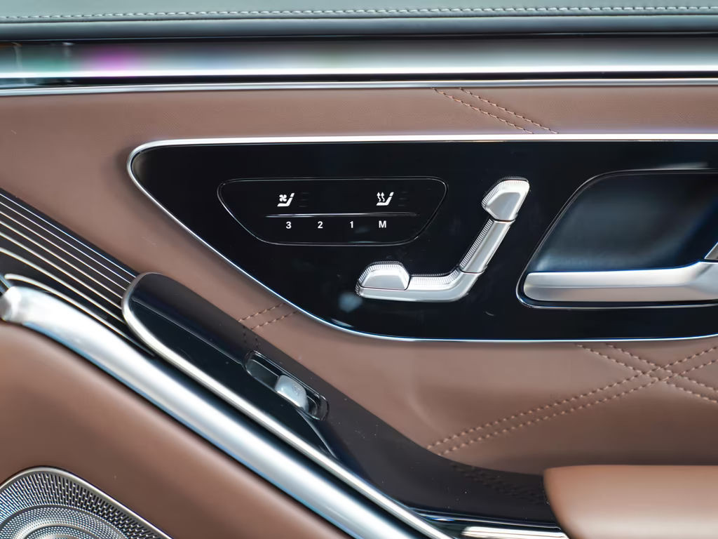 Mercedes-Benz S-Klasse