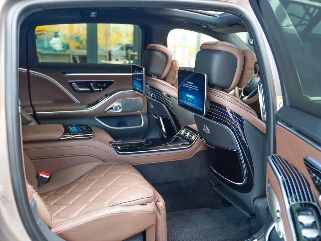 Mercedes-Benz S-Klasse