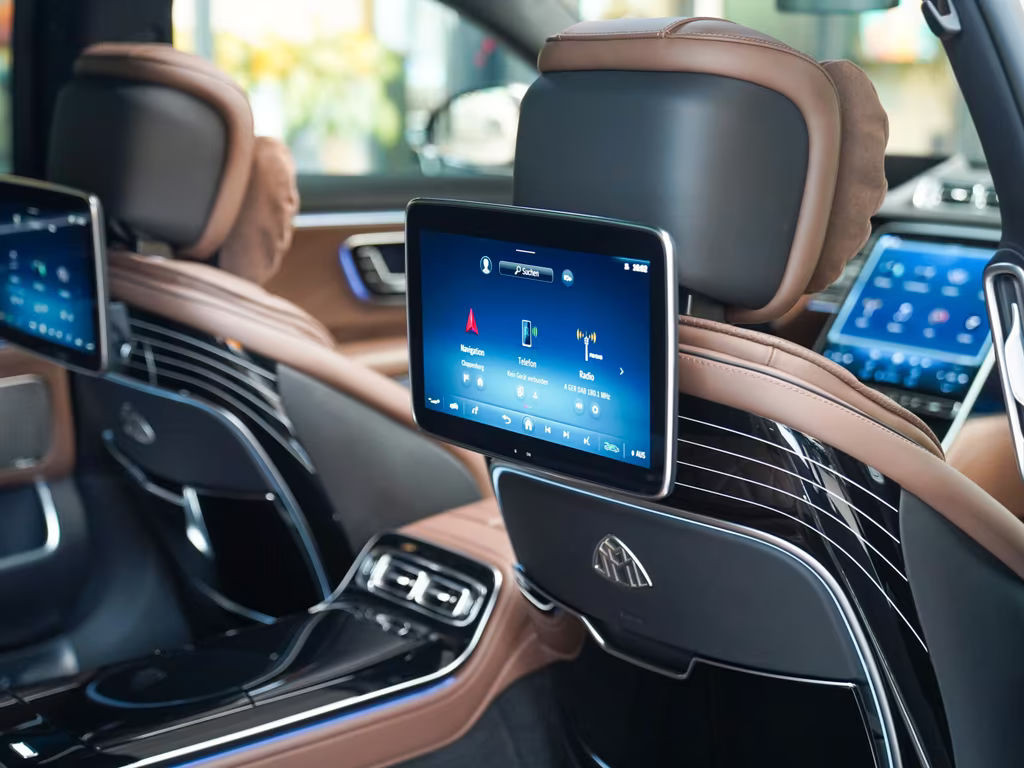 Mercedes-Benz S-Klasse