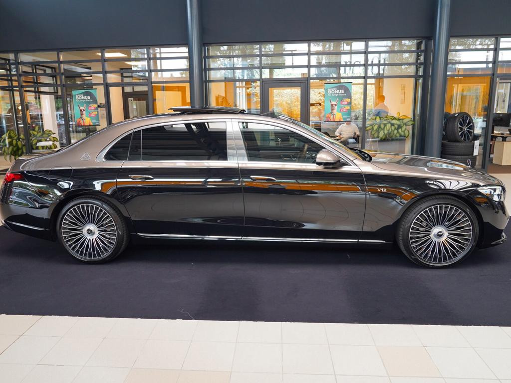 Mercedes-Benz S-Klasse