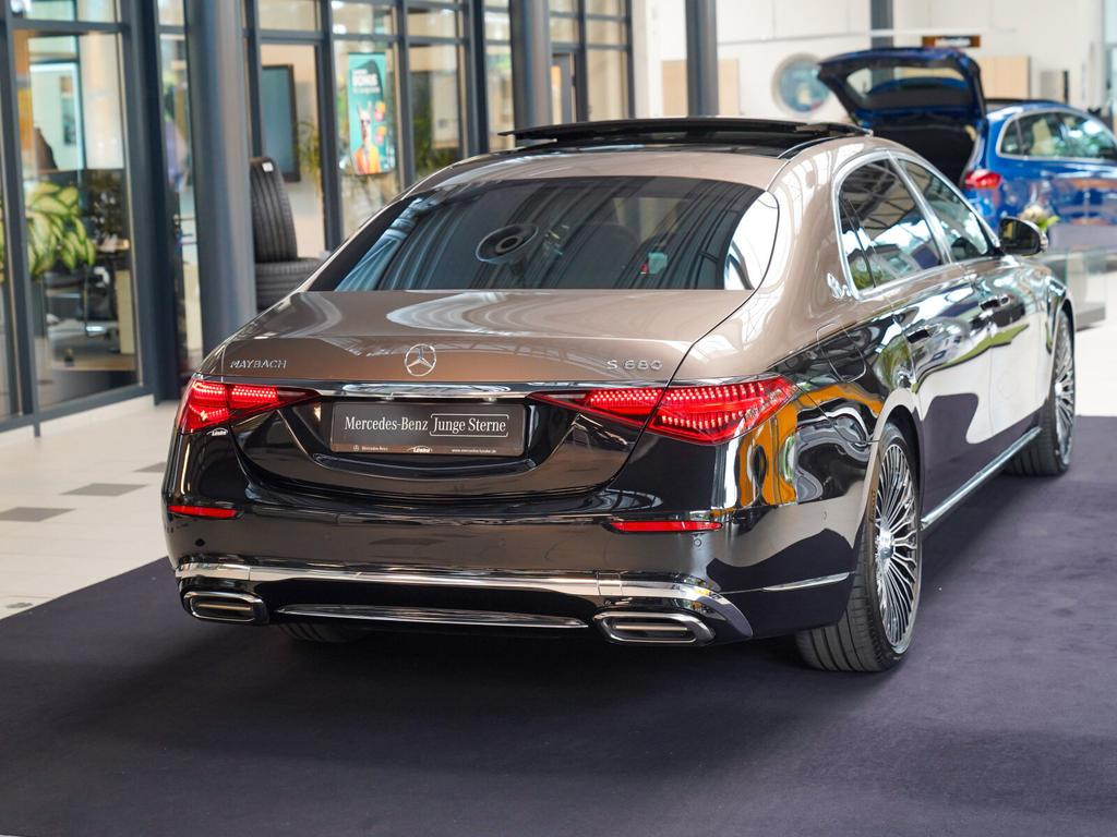 Mercedes-Benz S-Klasse