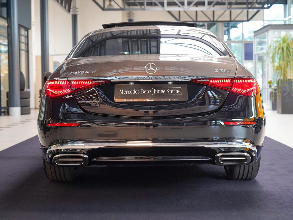 Mercedes-Benz S-Klasse