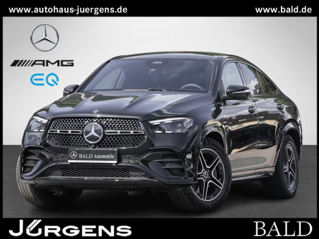 Mercedes-Benz GLE-Klasse GLE 300 AMG Line Sport Edition Sportpakket GLE 300 d