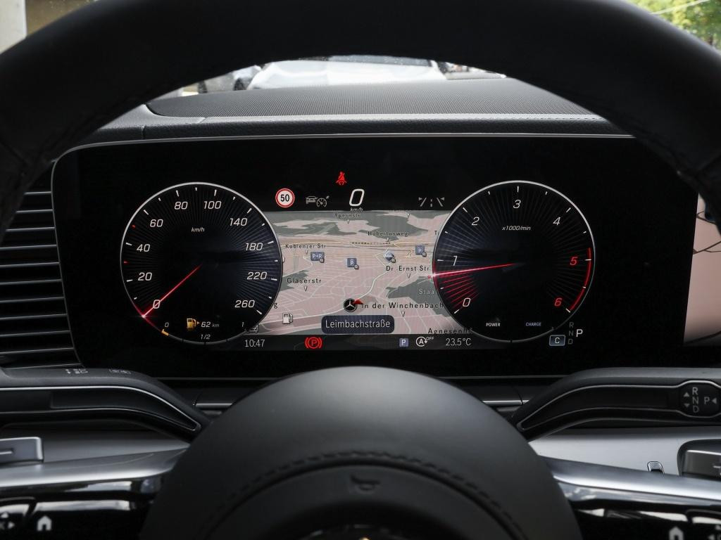 Mercedes-Benz GLE-Klasse