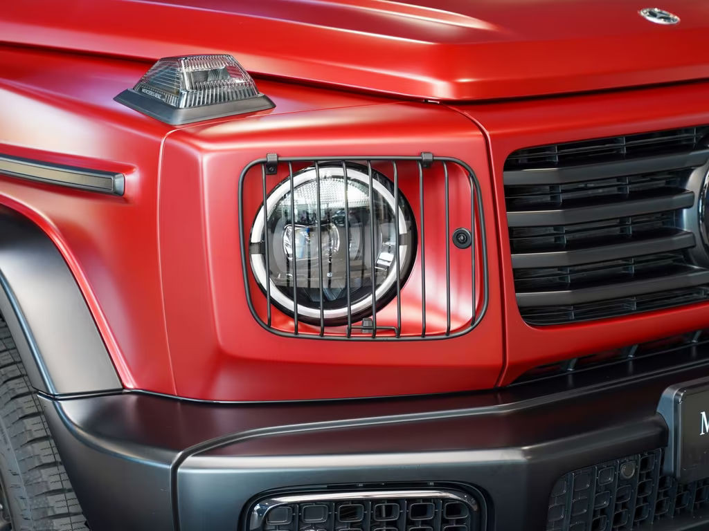 Mercedes-Benz G-Klasse