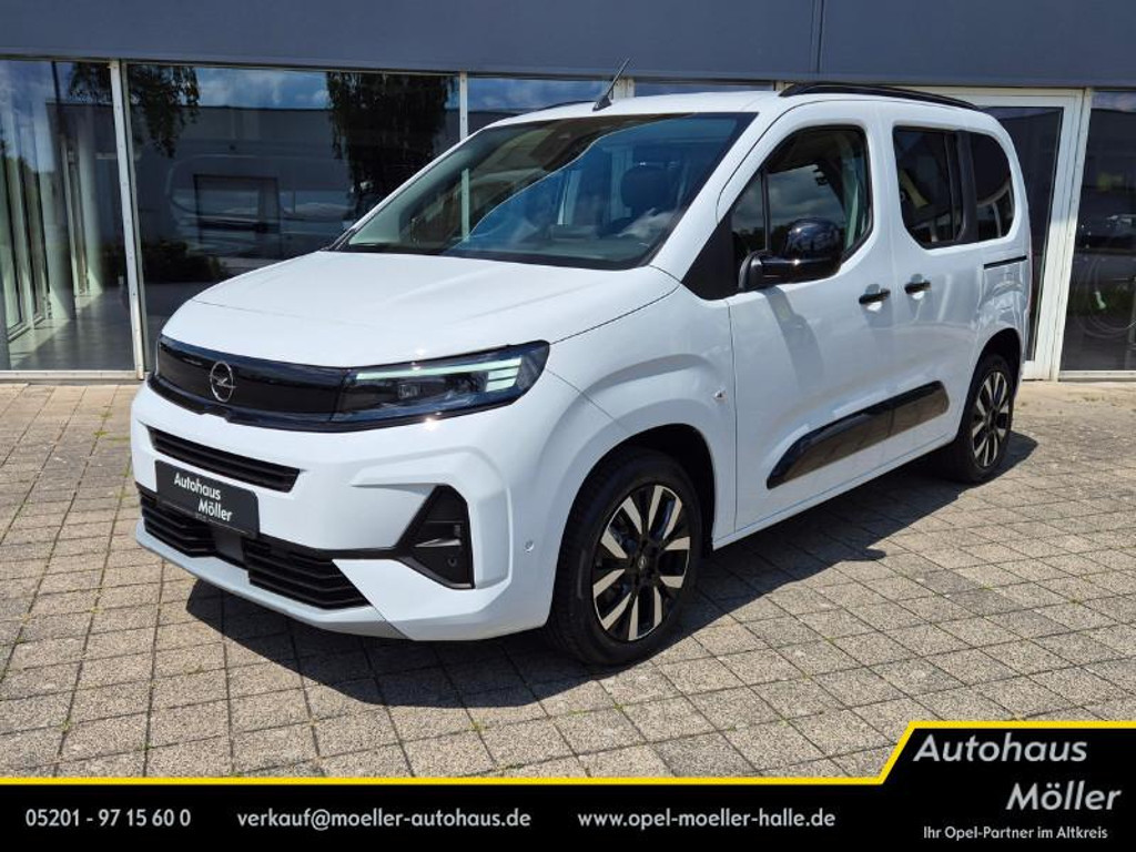 Opel Combo Grand Sport Life GS-Line