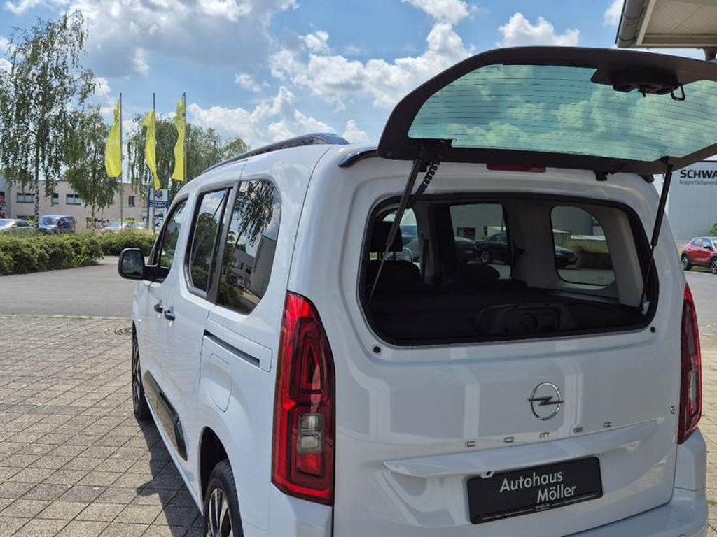 Opel Combo
