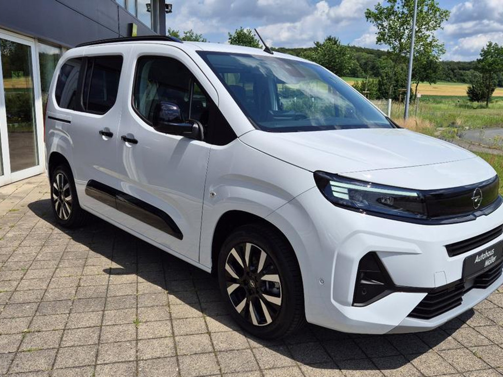 Opel Combo