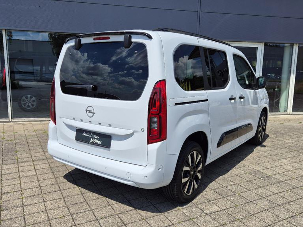 Opel Combo
